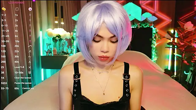 MimiFors online show from October 2, 4:14 pm