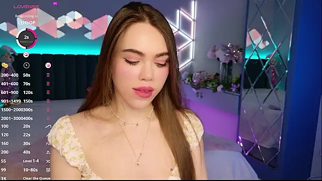 MimiFors online show from March 7, 4:37 pm