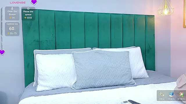 Ashley Evans22 online show from April 16, 7:58 pm