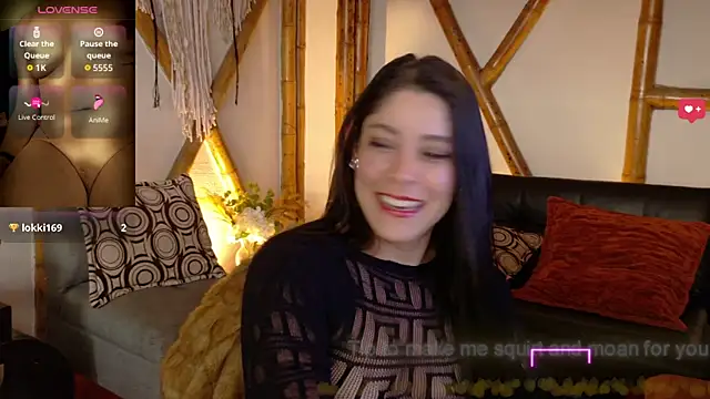 Snapshot of sofiia_diaz0805 chatting on October 4, 9:02 pm sofiia diaz0805 online show from October 4, 9:02 pm