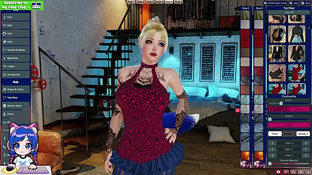 SonaBoobvelle online show from January 13, 12:10 pm