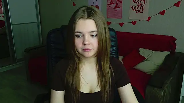 LeksaLove online show from March 31, 5:57 pm