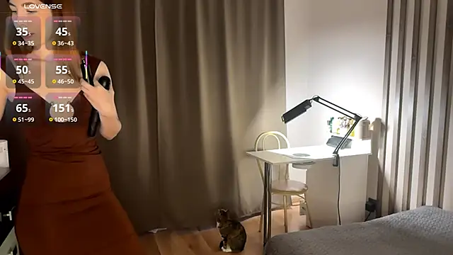 MilissaSneddon online show from October 11, 12:26 pm