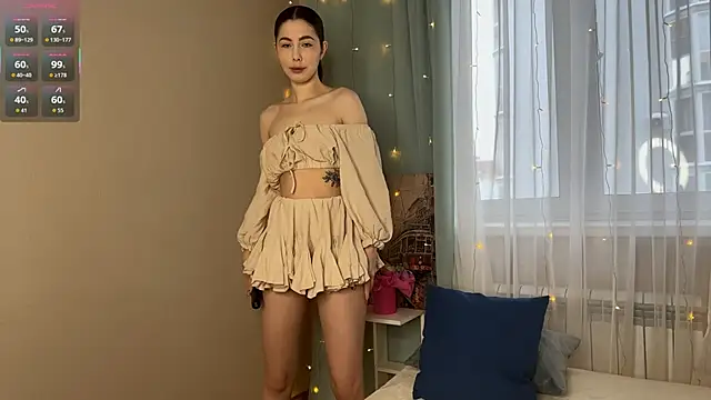 MilissaSneddon online show from February 2, 4:33 am