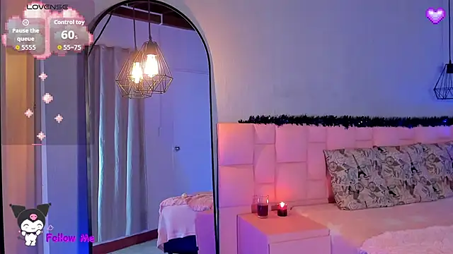 Snapshot of Lexyy_Bluee chatting on March 4, 8:42 am Lexyy Bluee online show from March 4, 8:42 am