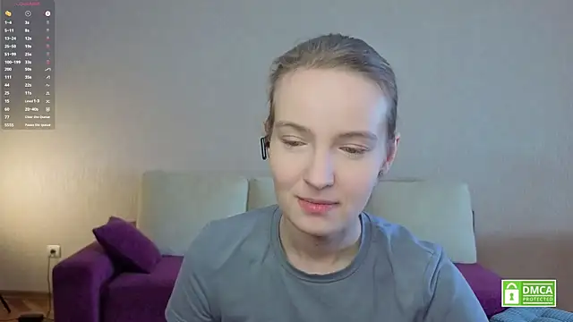 Snapshot of HongTomczak chatting on May 21, 7:37 am HongTomczak online show from May 21, 7:37 am