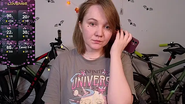 BellaMurrr online show from October 28, 2:59 am