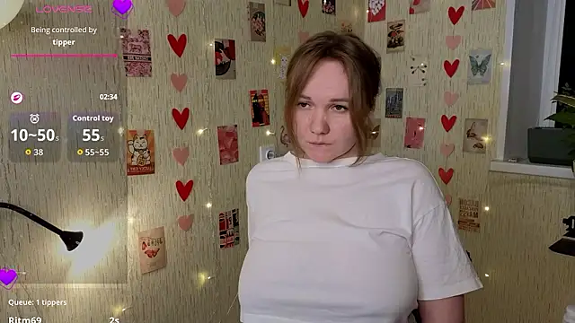 BellaMurrr online show from February 27, 4:40 pm