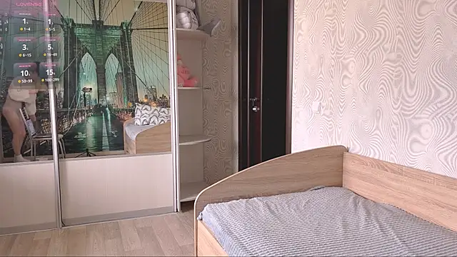 TianaWidell online show from October 23, 5:29 am