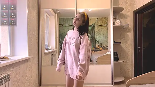 TianaWidell online show from November 4, 5:17 am