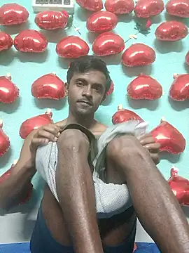 ShinuRoy online show from March 1, 11:29 pm