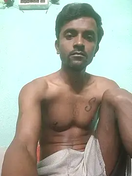 ShinuRoy online show from March 6, 10:39 pm