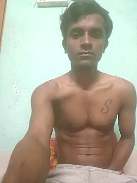 ShinuRoy online show from March 21, 11:08 pm