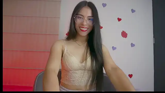 sasha jonne online show from April 17, 2:25 am