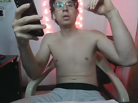 LiamMason online show from January 13, 3:23 am