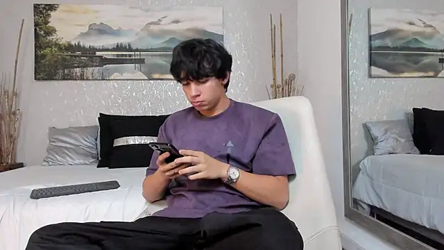 Tyler durten online show from September 17, 3:08 am