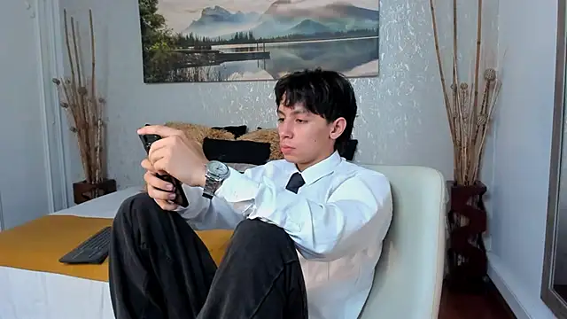 Tyler durten online show from October 24, 3:14 am