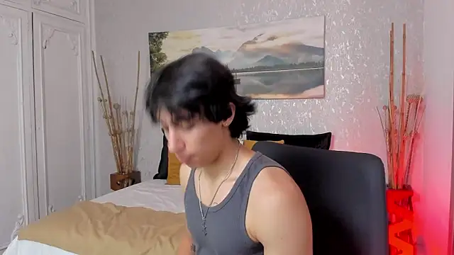 Tyler durten online show from February 12, 3:34 am