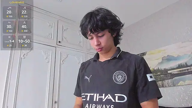 Tyler durten online show from April 16, 2:12 am