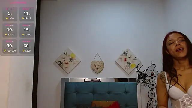 Sara f W online show from November 1, 12:12 am