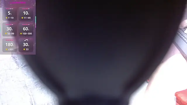 AnnieSparkle online show from February 23, 10:29 pm