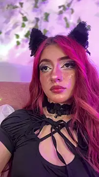 Snapshot of LucyGray chatting on March 7, 4:31 am LucyGray online show from March 7, 4:31 am