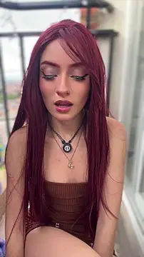 Snapshot of LucyGray chatting on April 19, 10:12 pm LucyGray online show from April 19, 10:12 pm
