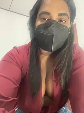 Choco Chuby online show from November 10, 2:05 pm