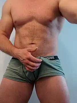 AlphaGymMale online show from October 3, 8:33 am