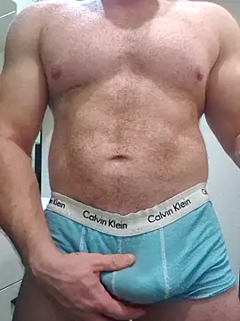 AlphaGymMale online show from October 30, 3:46 pm