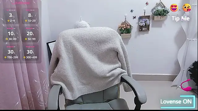 Abb-qiaoyi online show from November 21, 8:51 pm