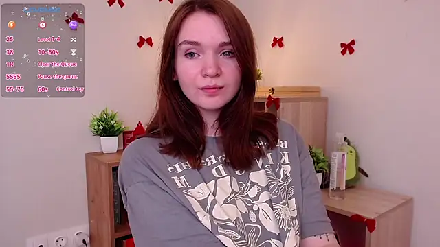 EvaJackson111 online show from December 2, 2:12 pm