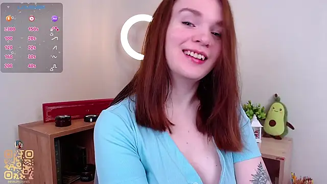 EvaJackson111 online show from December 18, 3:18 pm