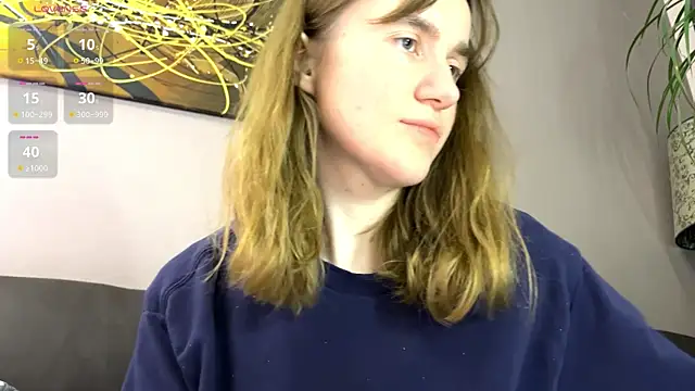 velina   online show from October 18, 8:53 pm