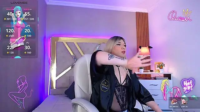 Ashley parkerr online show from February 5, 4:50 am