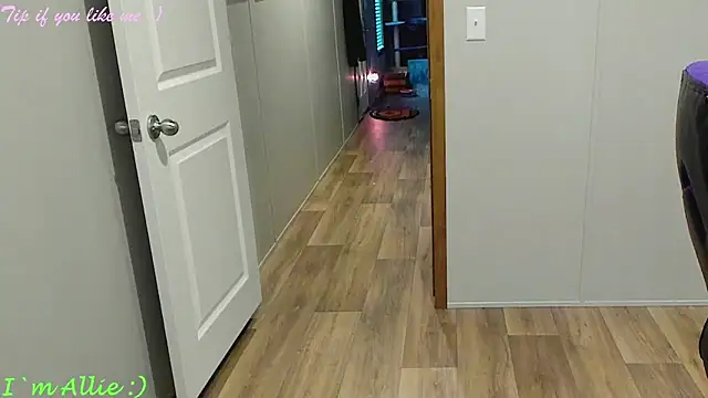 Snapshot of Allie_Kat chatting on March 8, 2:10 pm Allie Kat online show from March 8, 2:10 pm