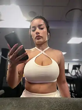 Risky Workouts online show from April 8, 1:22 pm