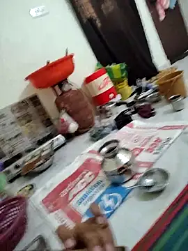 Hot pooja55 online show from February 24, 6:55 am