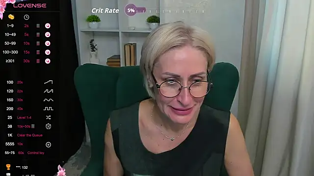 PamellaMurphy online show from September 19, 8:16 am