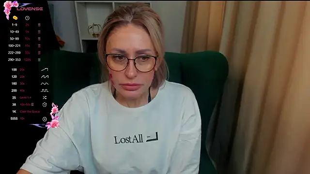 PamellaMurphy online show from February 7, 4:27 am