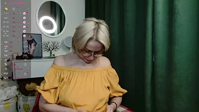 PamellaMurphy online show from March 22, 12:58 am