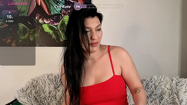 Snapshot of BellaEveX chatting on May 11, 7:25 am BellaEveX online show from May 11, 7:25 am