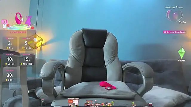 Eross Santy online show from October 17, 12:52 pm