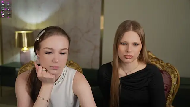 Ella 054 online show from March 3, 3:40 pm