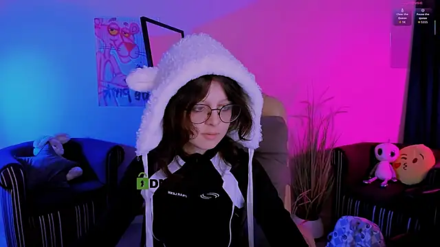 samanta hotty online show from November 9, 8:07 pm