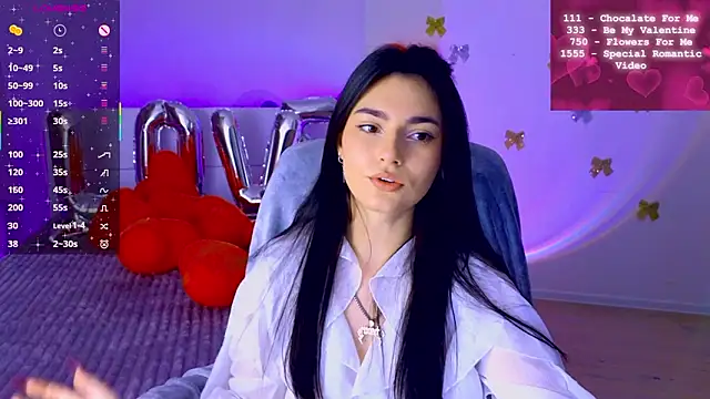 Andres sssss online show from February 14, 9:33 pm