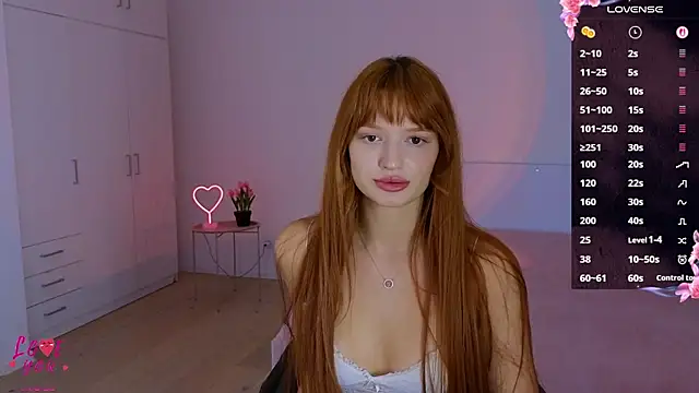 Snapshot of CuteAriel7 chatting on September 16, 3:02 pm CuteAriel7 online show from September 16, 3:02 pm