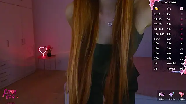 Snapshot of CuteAriel7 chatting on September 20, 4:41 pm CuteAriel7 online show from September 20, 4:41 pm