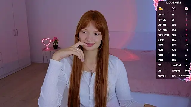 Snapshot of CuteAriel7 chatting on September 27, 1:27 pm CuteAriel7 online show from September 27, 1:27 pm