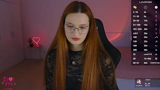 Snapshot of CuteAriel7 chatting on December 5, 5:42 pm CuteAriel7 online show from December 5, 5:42 pm